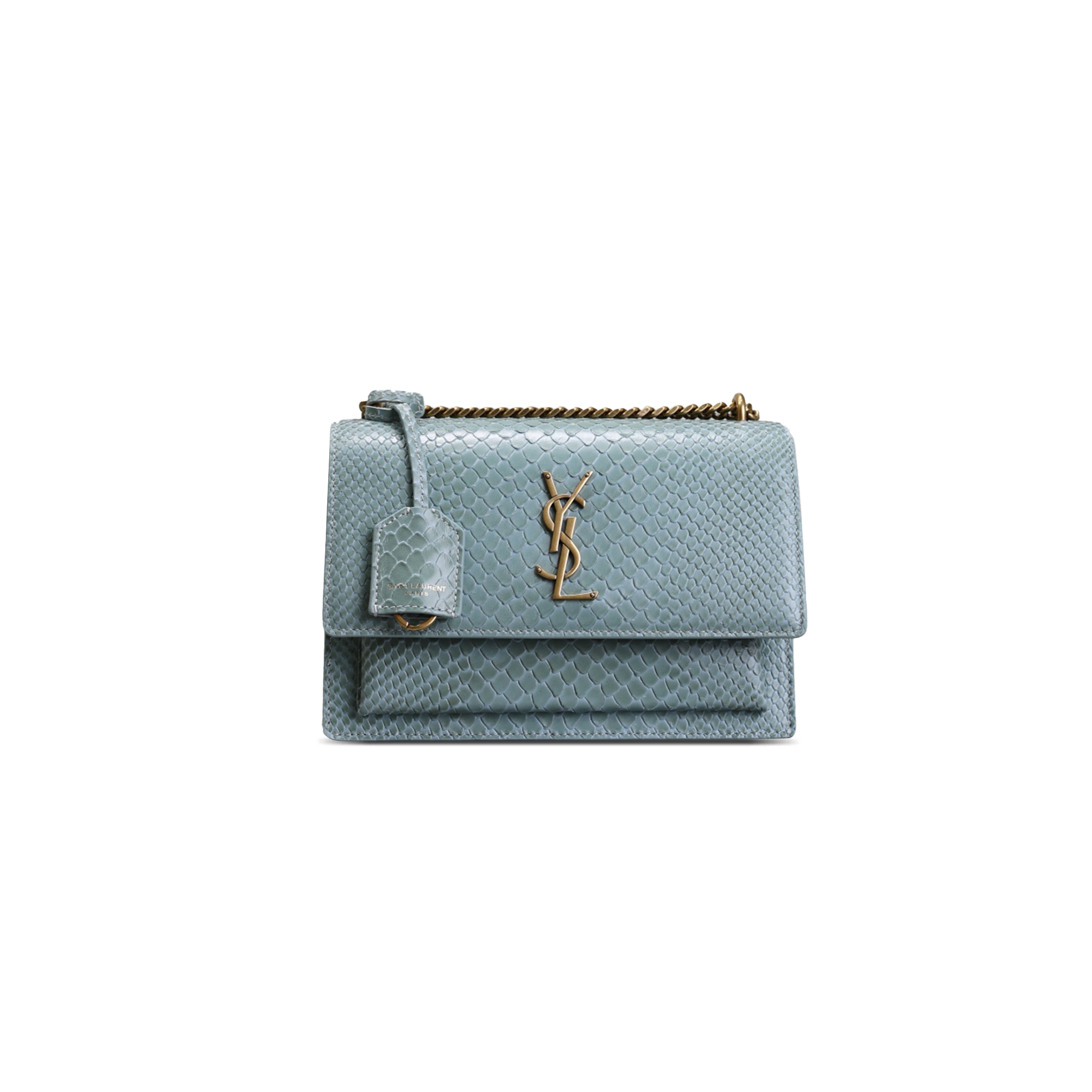 Y*L sunset medium in python pattern 422906 (22*16*8cm)